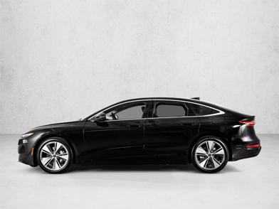 2025 Audi A6 E-tron