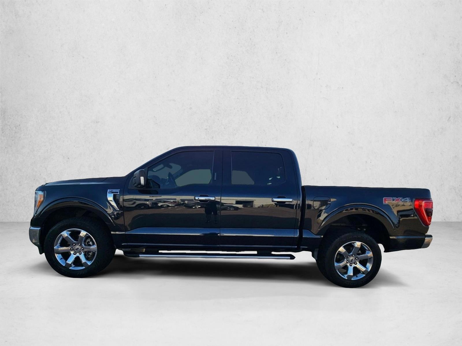 Thumbnail: 2022 Ford F-150 - 2