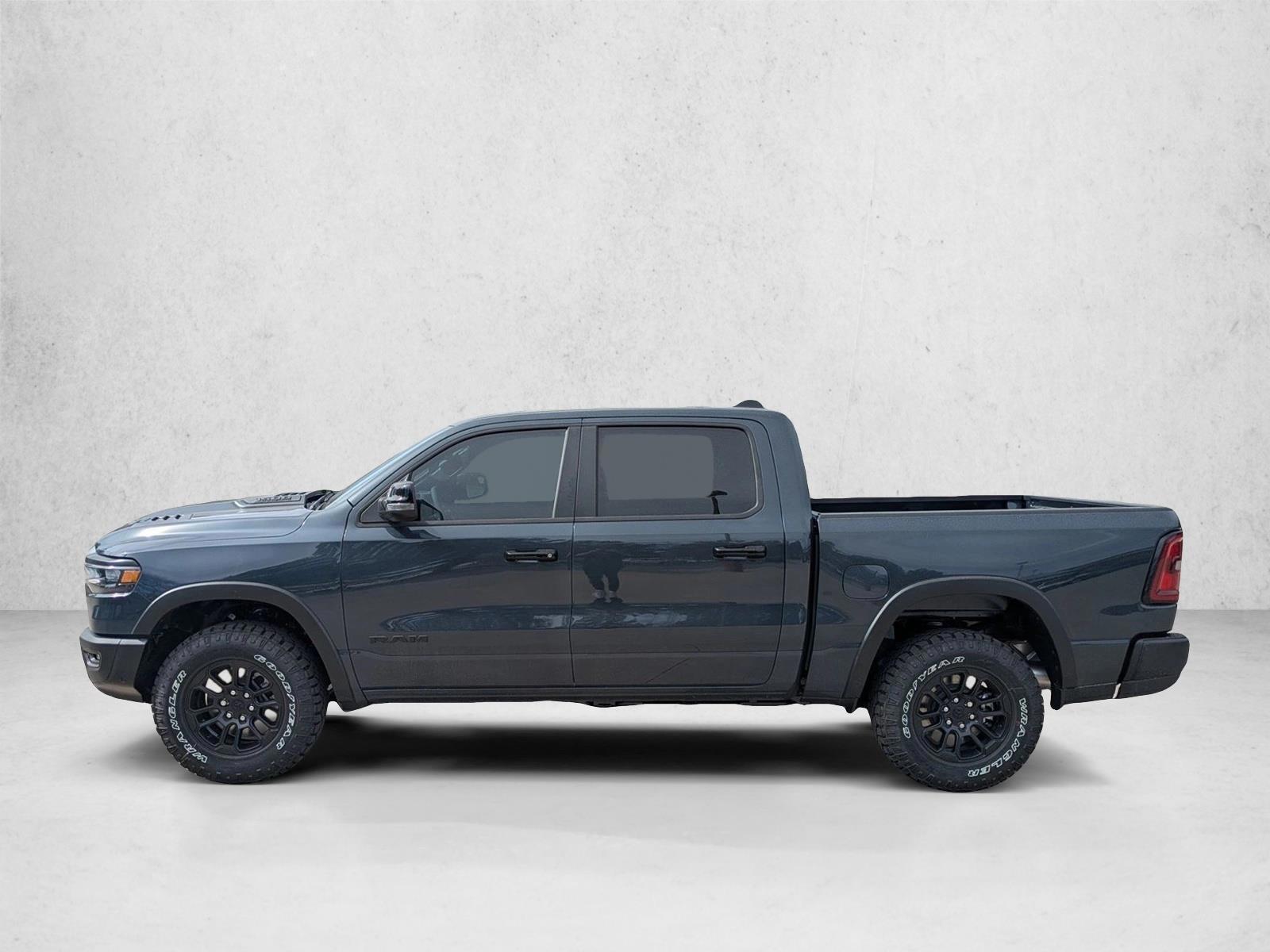 Thumbnail: 2026 RAM 1500 - 2