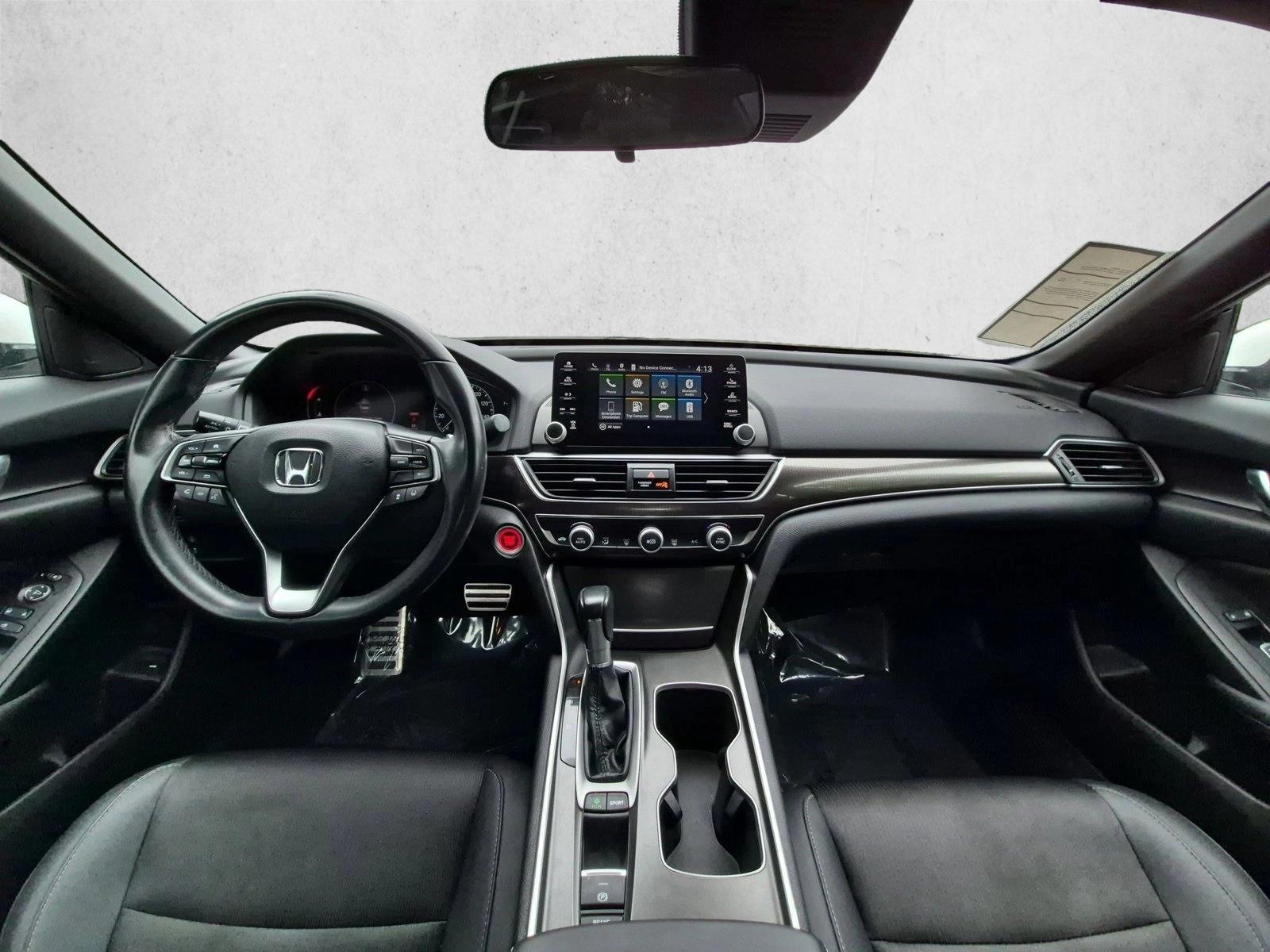 Thumbnail: 2020 Honda Accord - 3