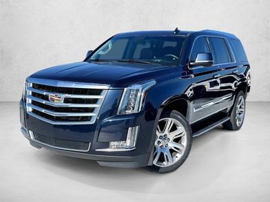 2018 Cadillac Escalade Luxury -
                  West Palm Beach, FL