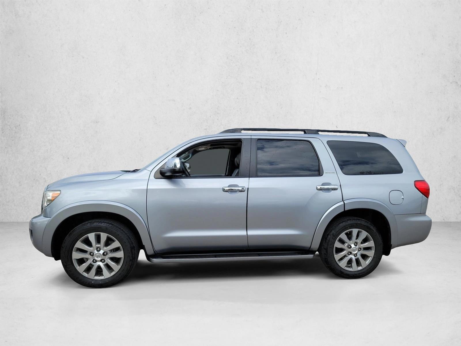 Thumbnail: 2014 Toyota Sequoia - 2