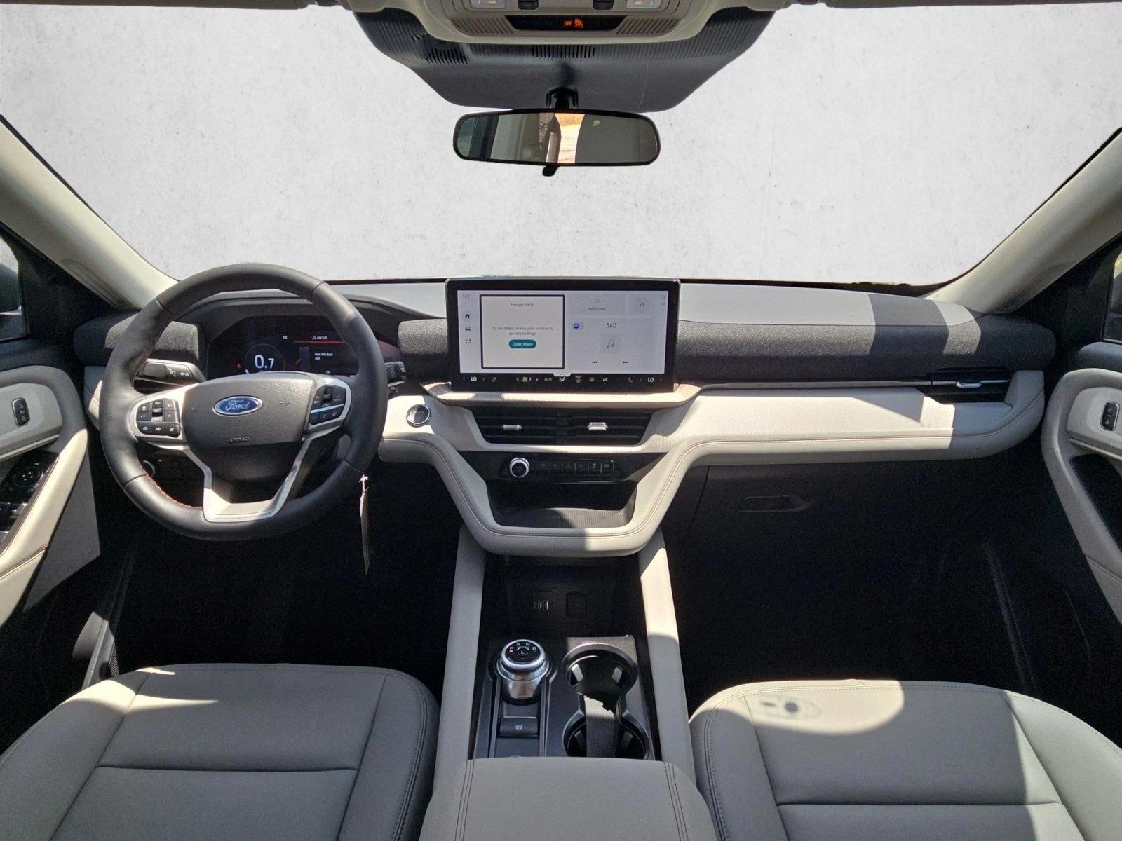 Thumbnail: 2026 Ford Explorer - 4