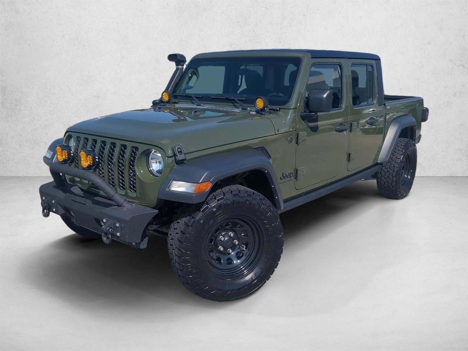 2023 Jeep Gladiator