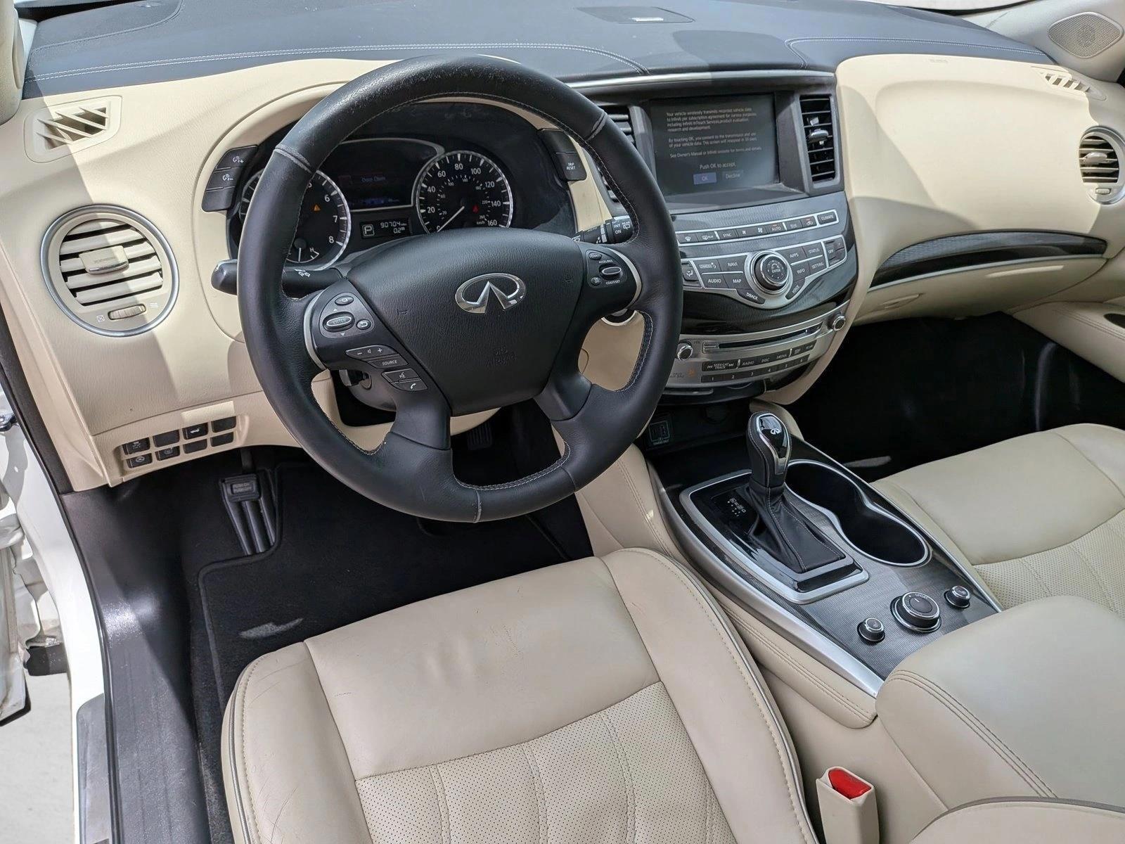 Thumbnail: 2020 INFINITI QX60 - 3