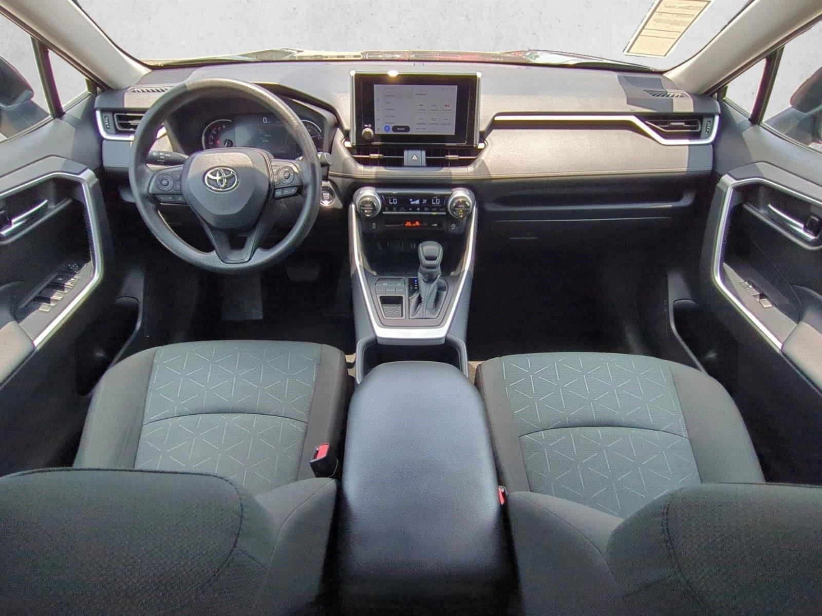 Thumbnail: 2024 Toyota RAV4 - 3