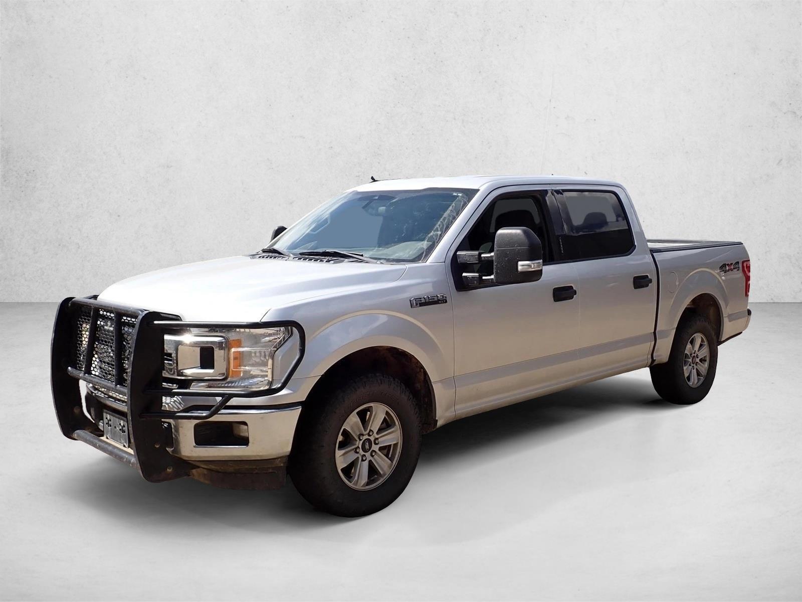 Thumbnail: 2019 Ford F-150 - 2