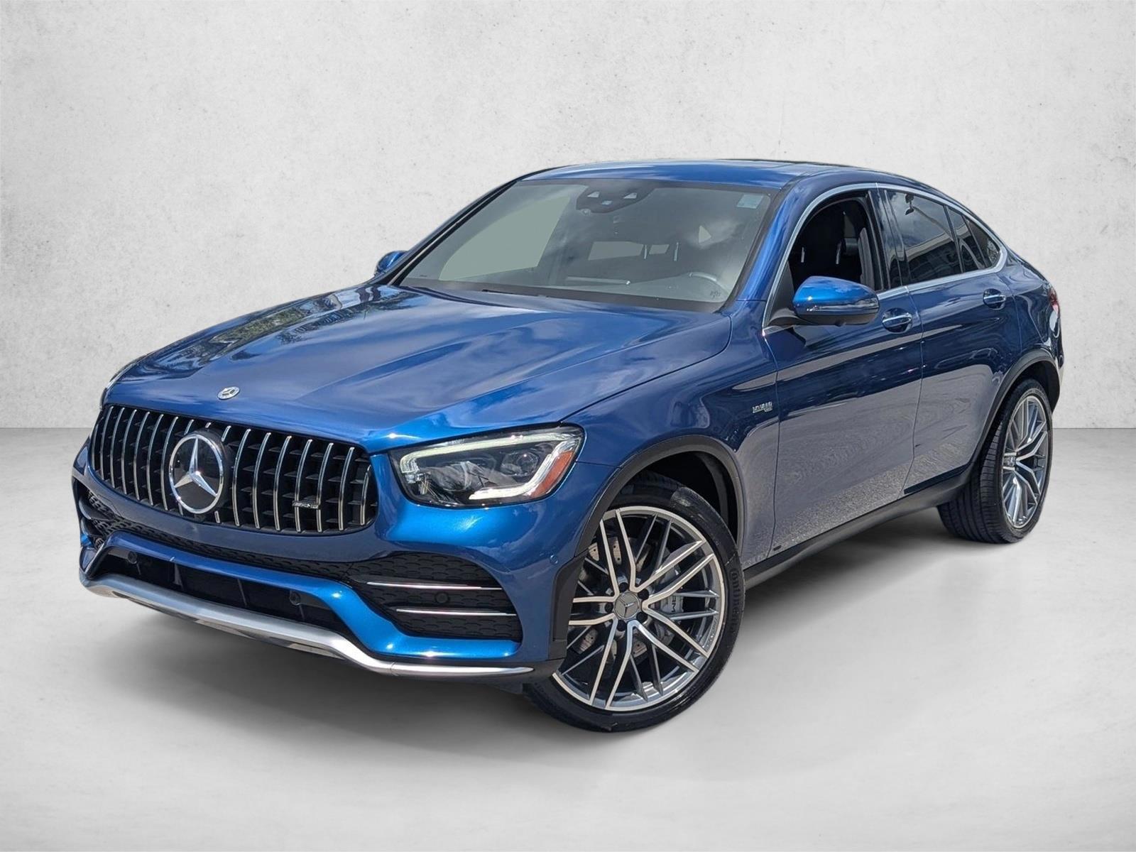 Thumbnail: 2023 Mercedes-Benz GLC - 1