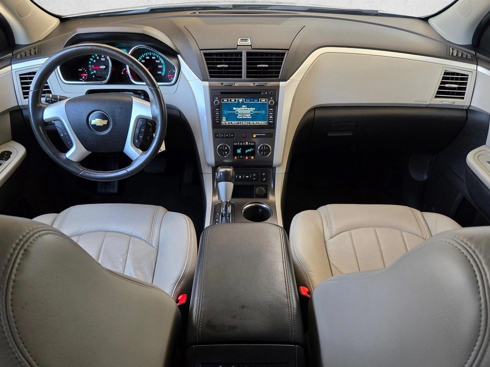 2009 Chevrolet Traverse LTZ - Photo 19