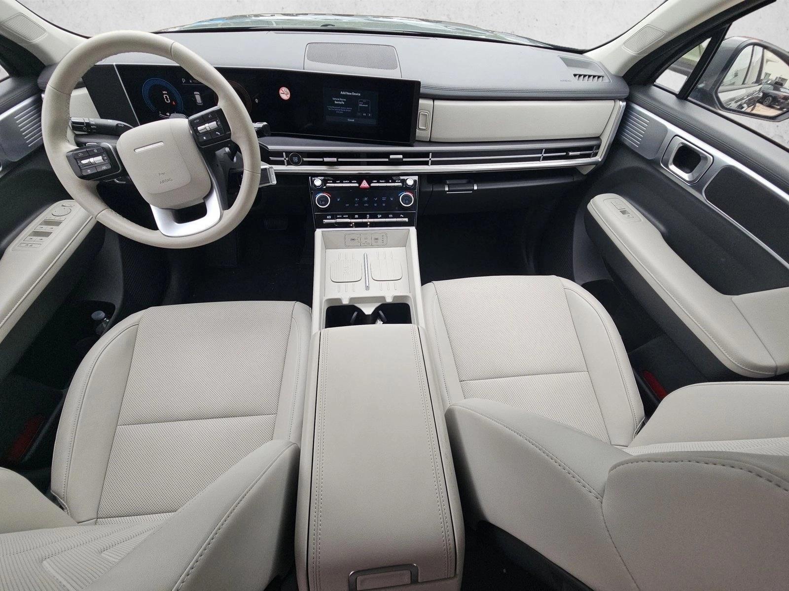 Thumbnail: 2026 Hyundai Santa Fe - 3