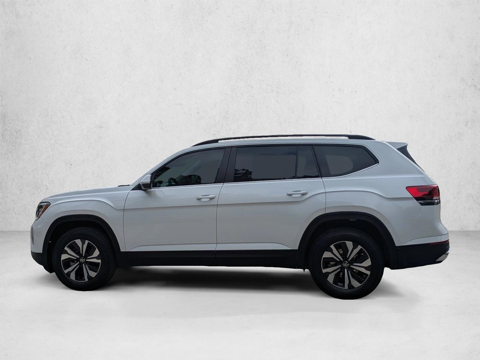Thumbnail: 2026 Volkswagen Atlas - 2