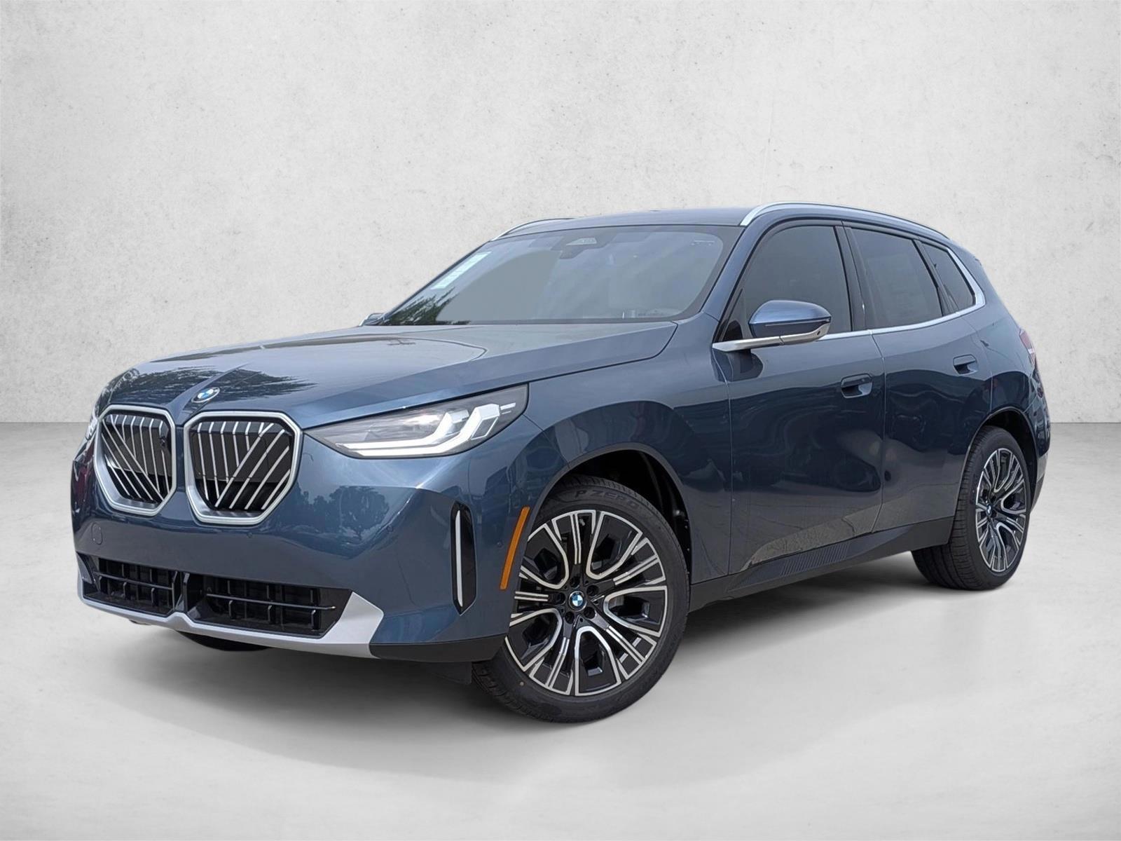 Thumbnail: 2026 BMW X3 - 1