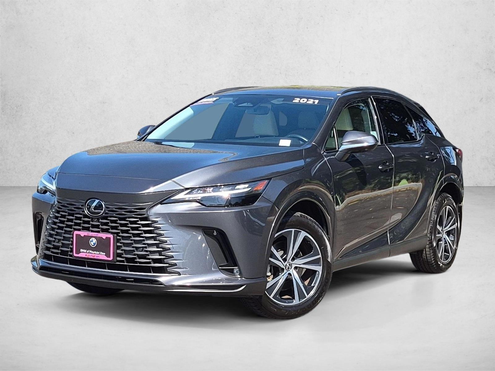 2024 Lexus RX