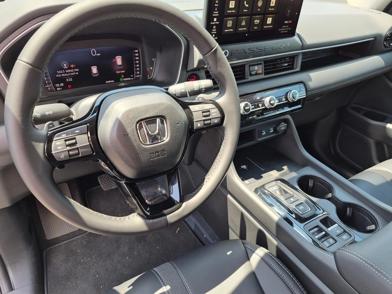 2026 Honda Passport