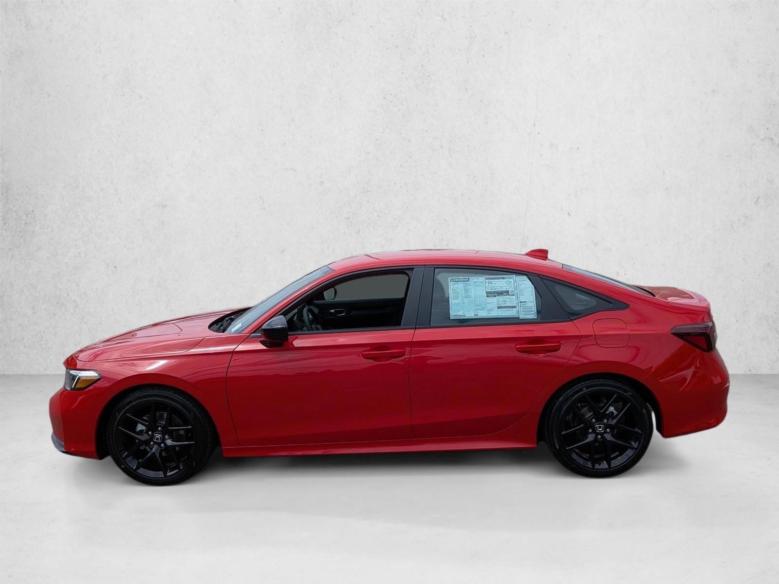 Thumbnail: 2026 Honda Civic - 2