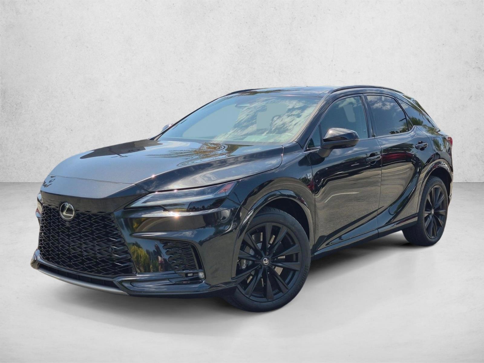 Thumbnail: 2024 Lexus RX - 1