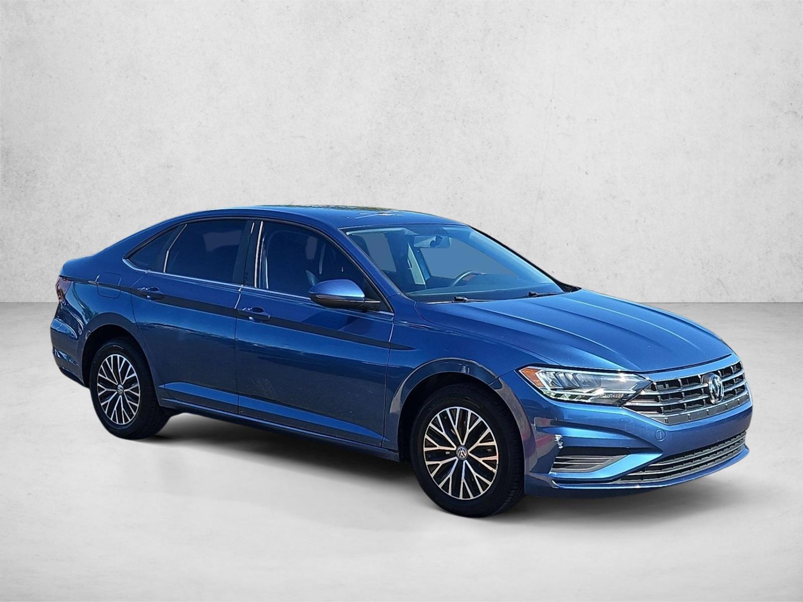 2021 Volkswagen Jetta S