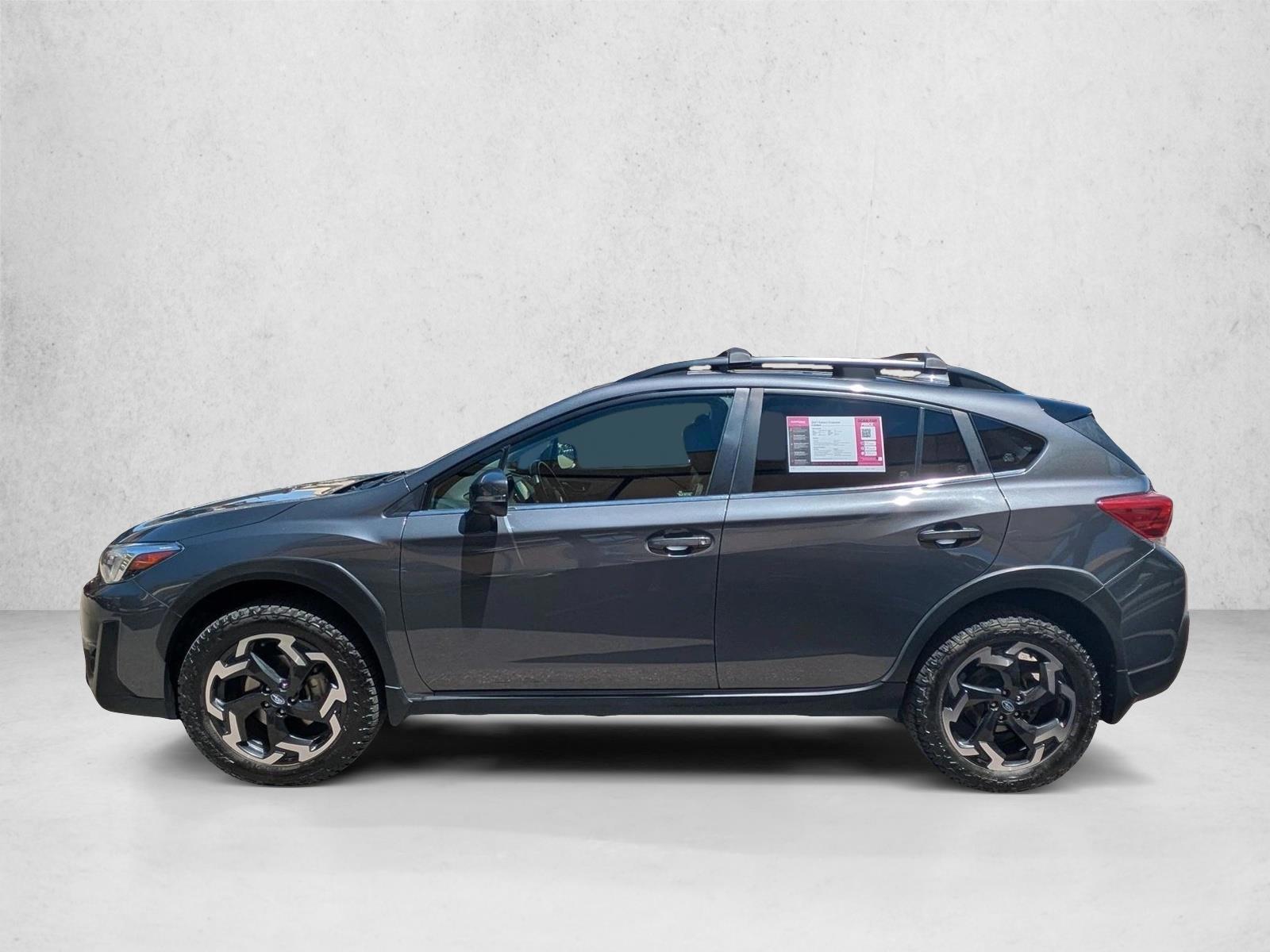 Thumbnail: 2021 Subaru Crosstrek - 2