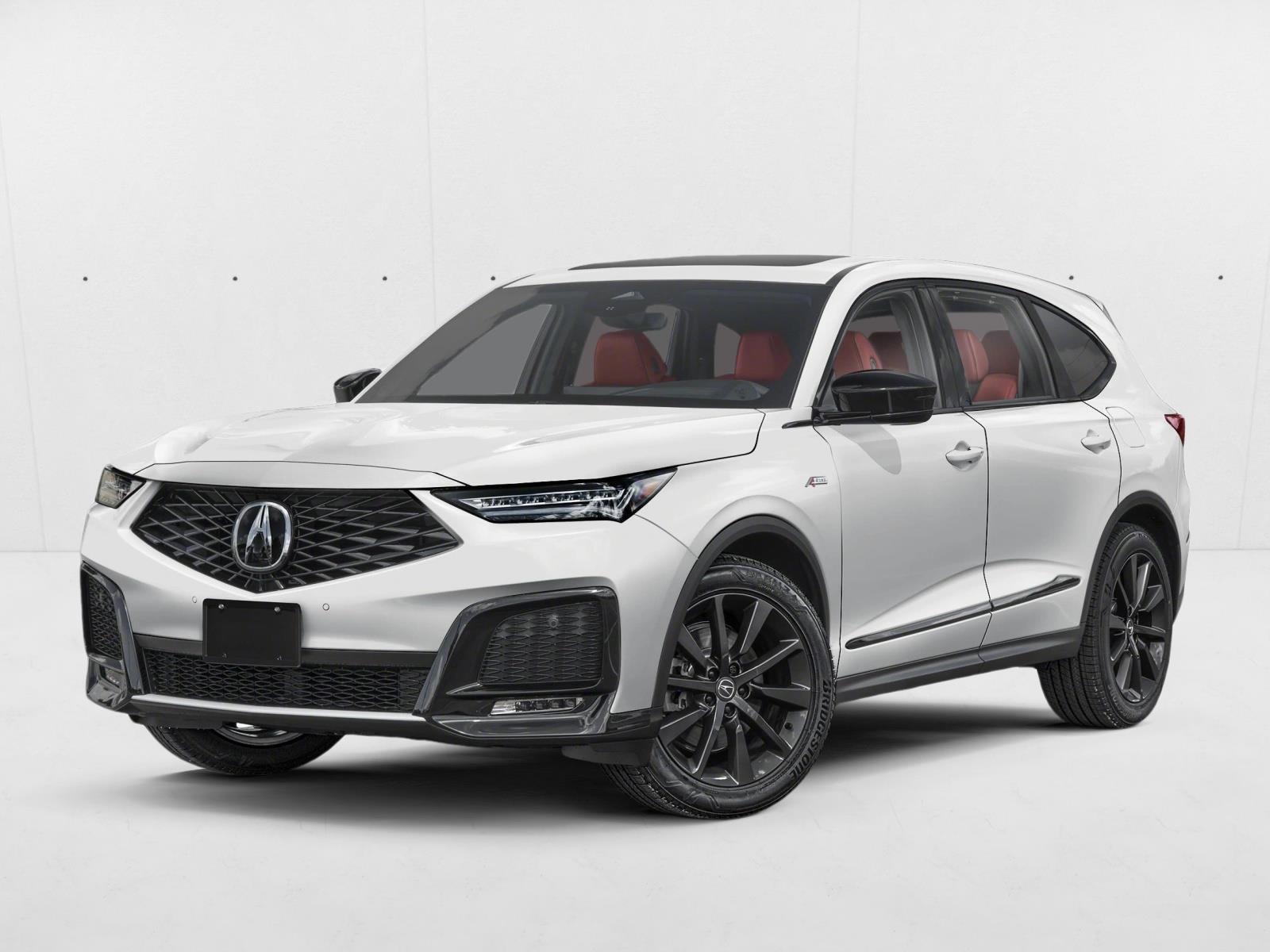 Thumbnail: 2026 Acura MDX - 1