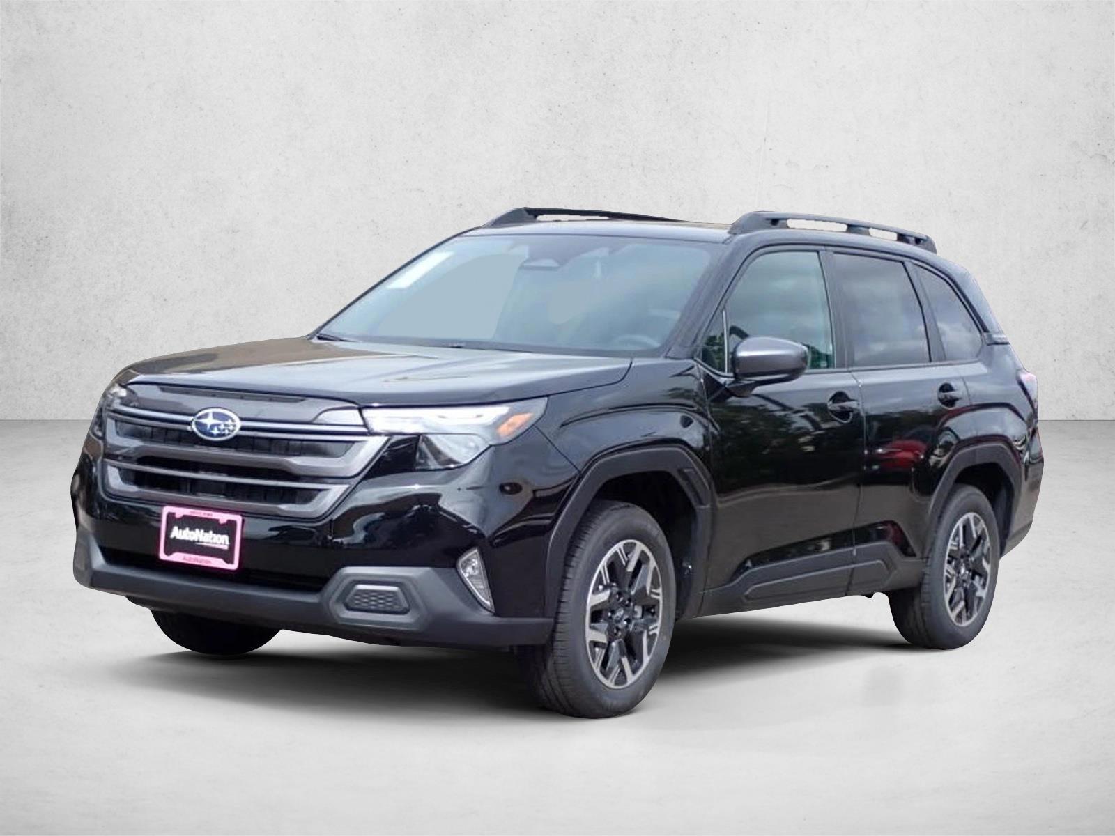Thumbnail: 2026 Subaru Forester - 1