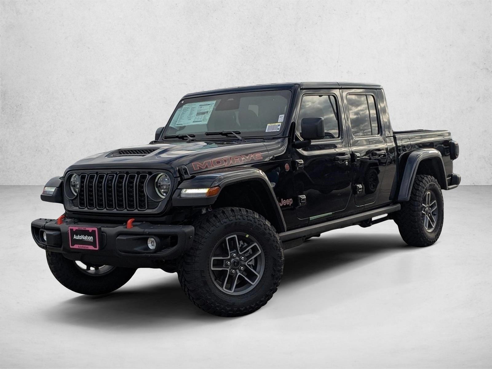 Thumbnail: 2026 Jeep Gladiator - 1