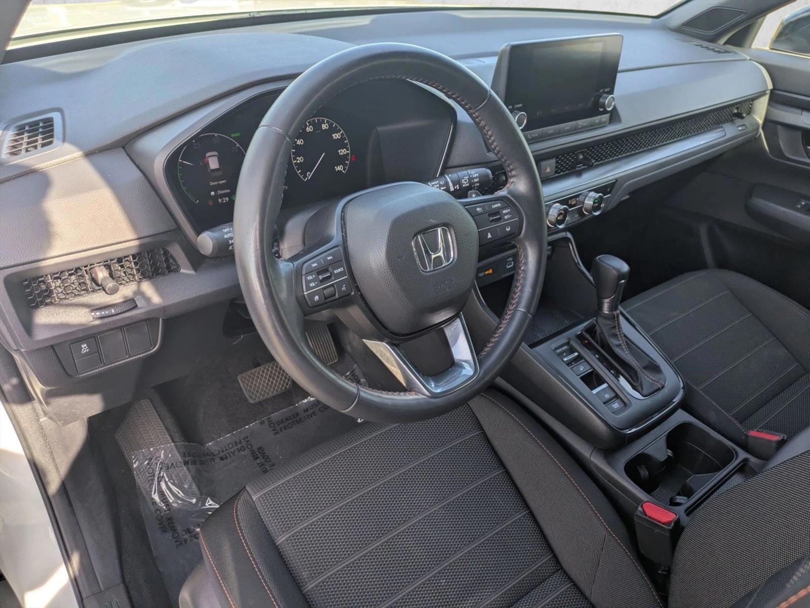Thumbnail: 2024 Honda CR-V - 3