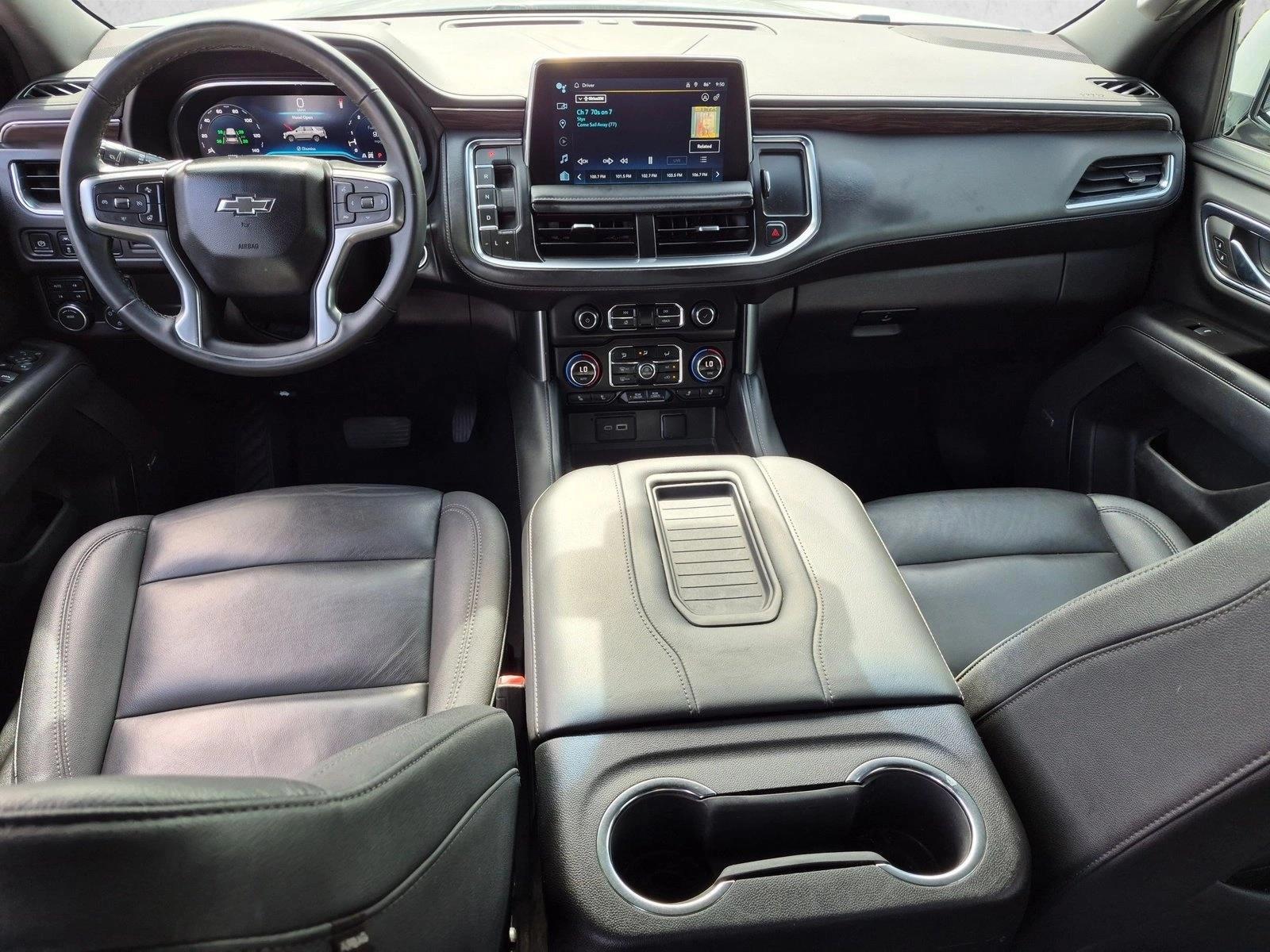 Thumbnail: 2023 Chevrolet Suburban - 3