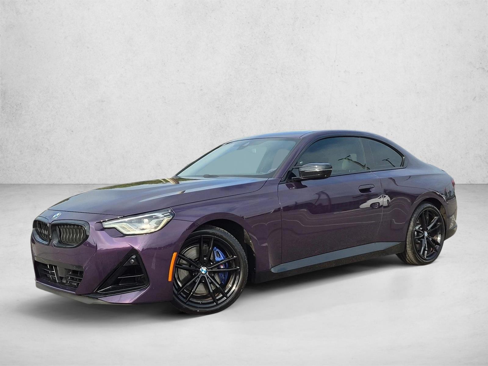 2024 BMW 2 Series