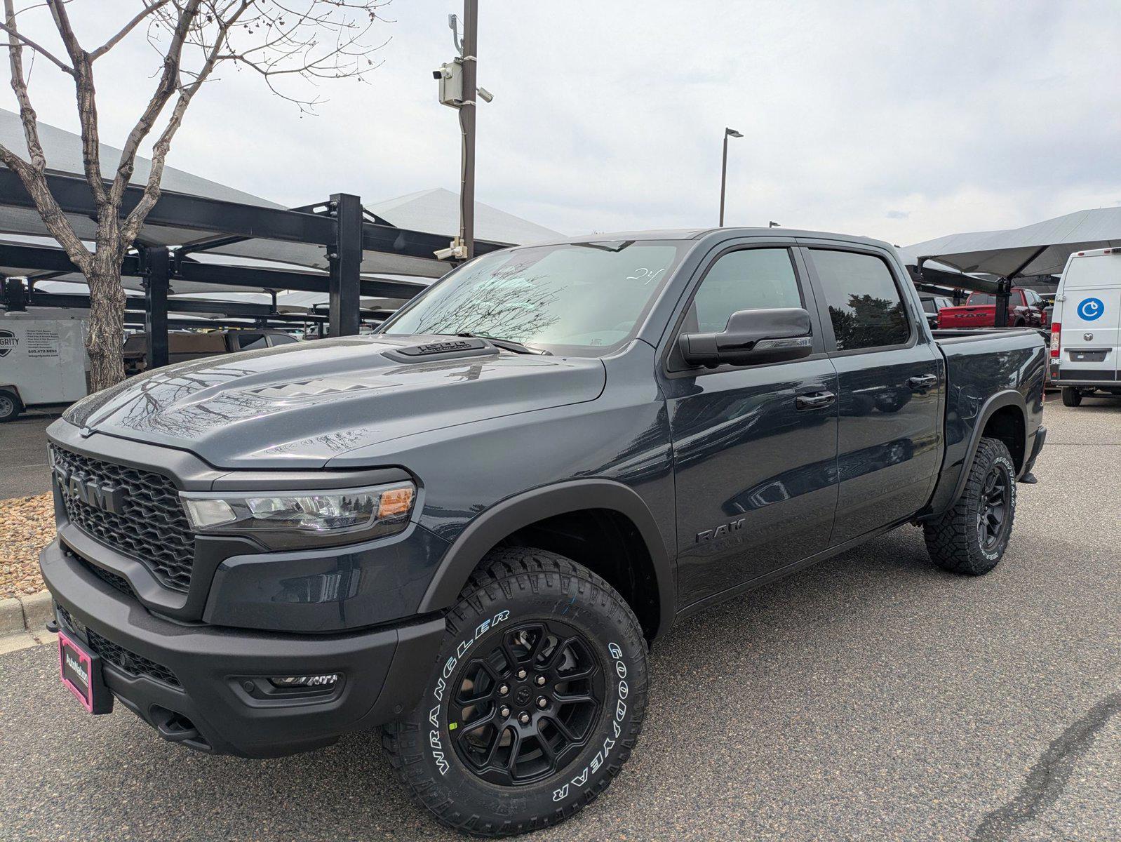 Thumbnail: 2026 RAM 1500 - 1