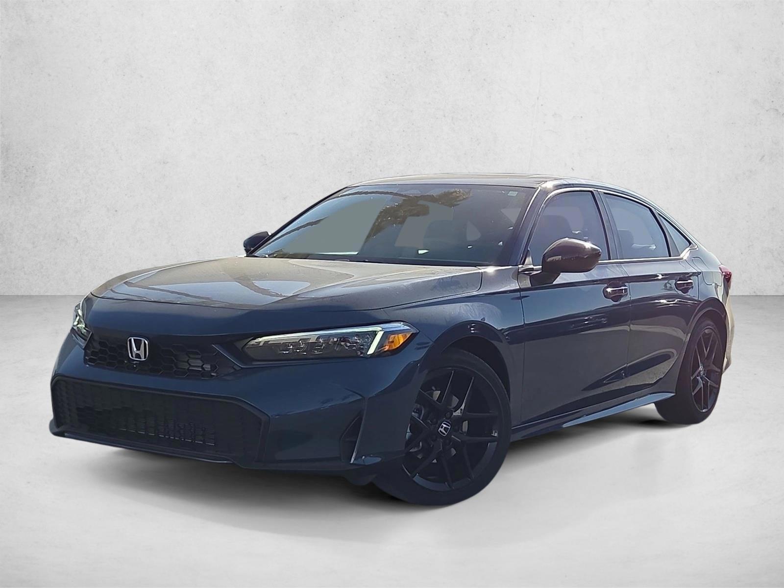 Thumbnail: 2026 Honda Civic - 1