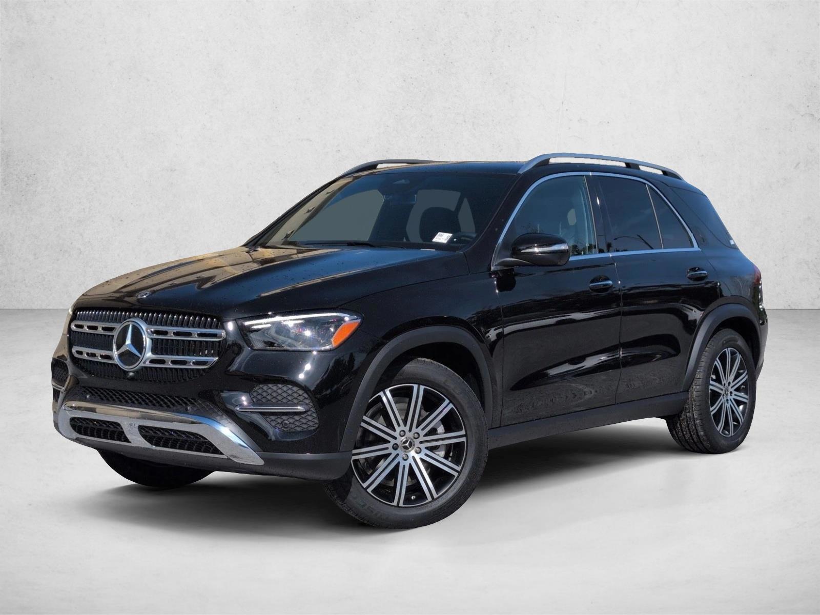 Thumbnail: 2026 Mercedes-Benz GLE - 1