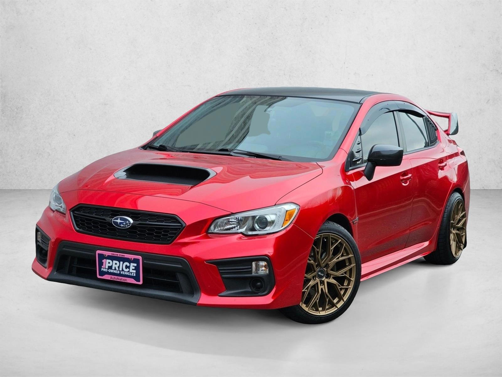 2021 Subaru WRX Base
