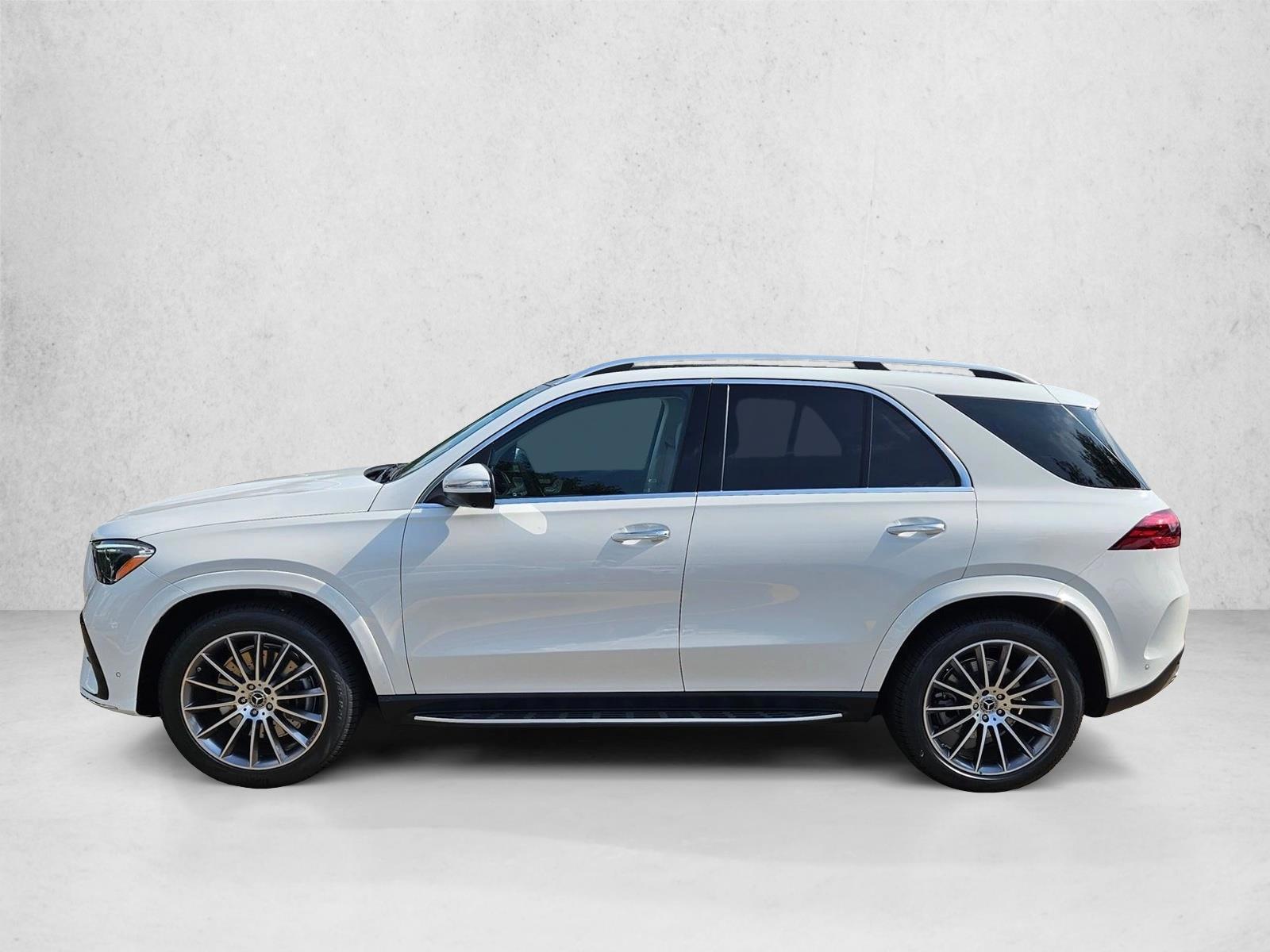 Thumbnail: 2026 Mercedes-Benz GLE - 2