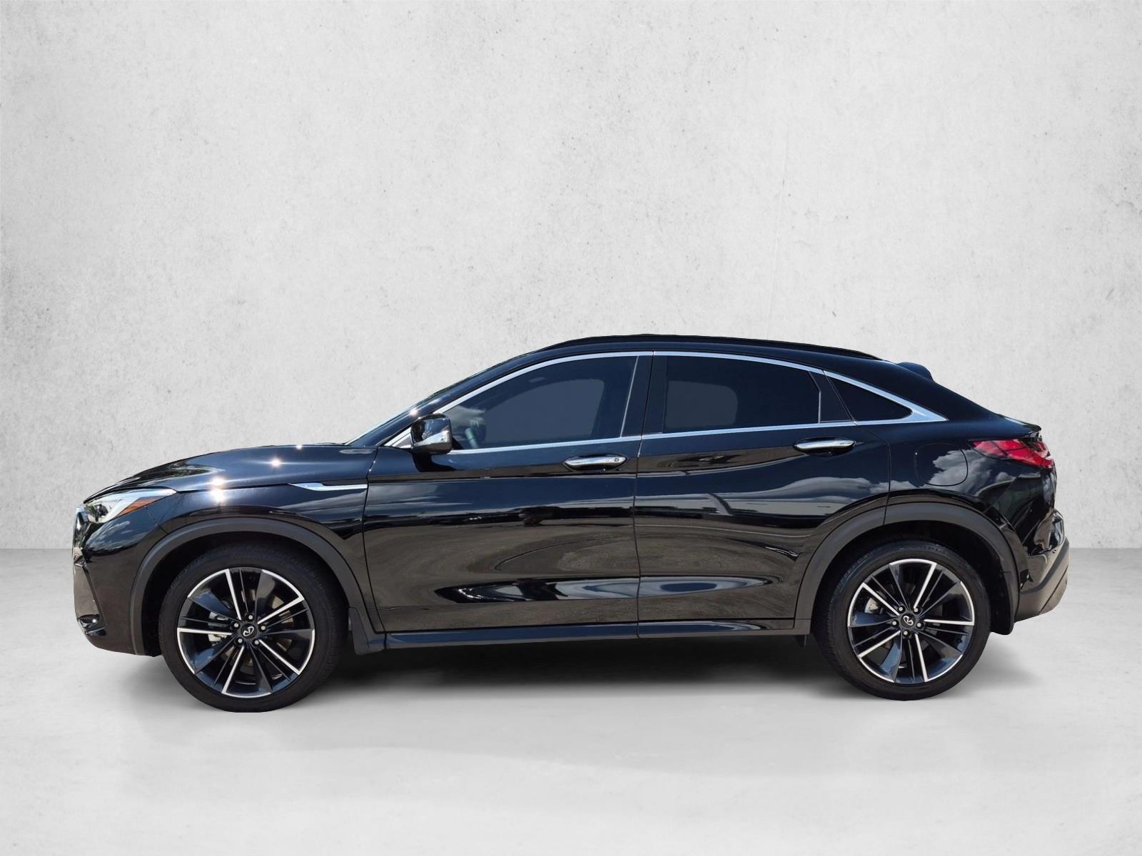 Thumbnail: 2024 INFINITI QX55 - 2