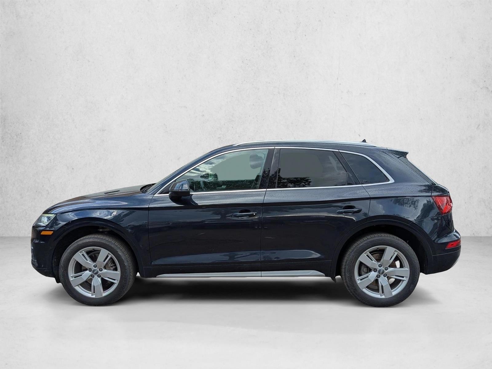 Thumbnail: 2018 Audi Q5 - 2