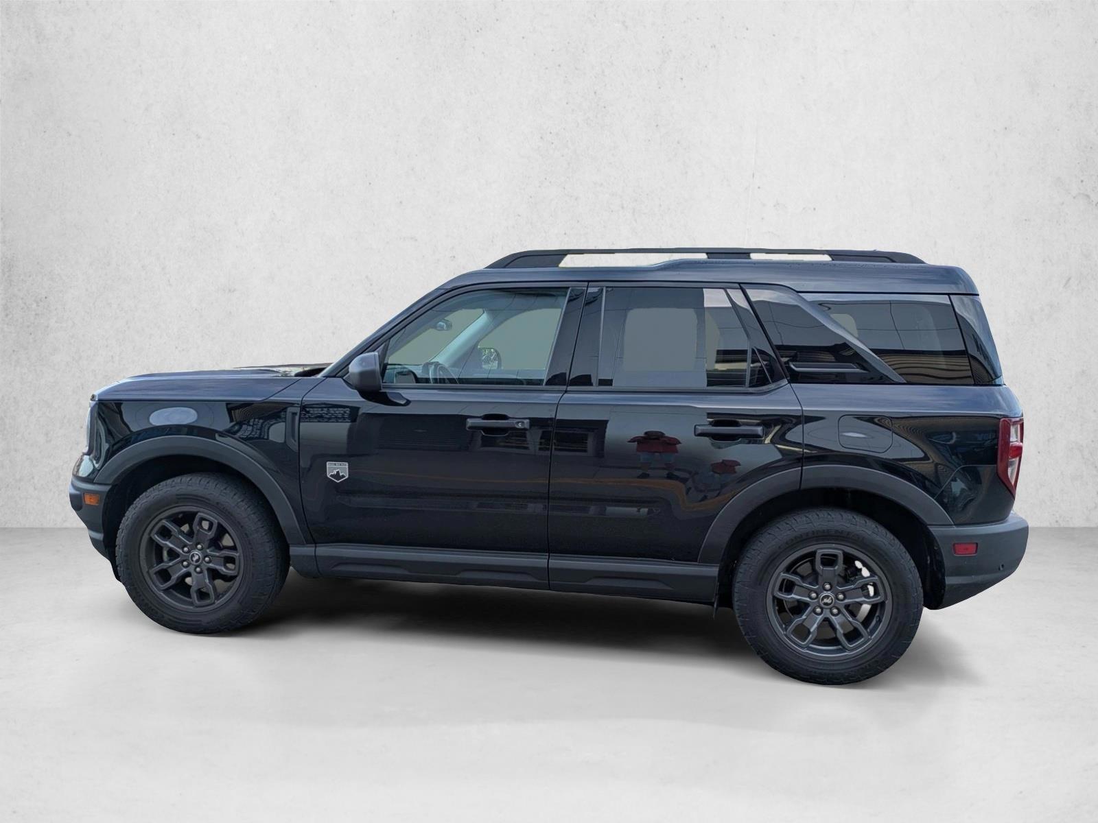 Thumbnail: 2022 Ford Bronco Sport - 2