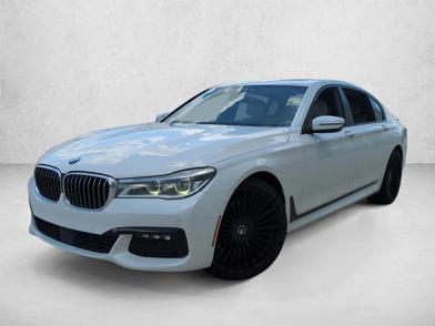 2017 BMW 7 Series 750i xDrive -
                  Winter Park, FL