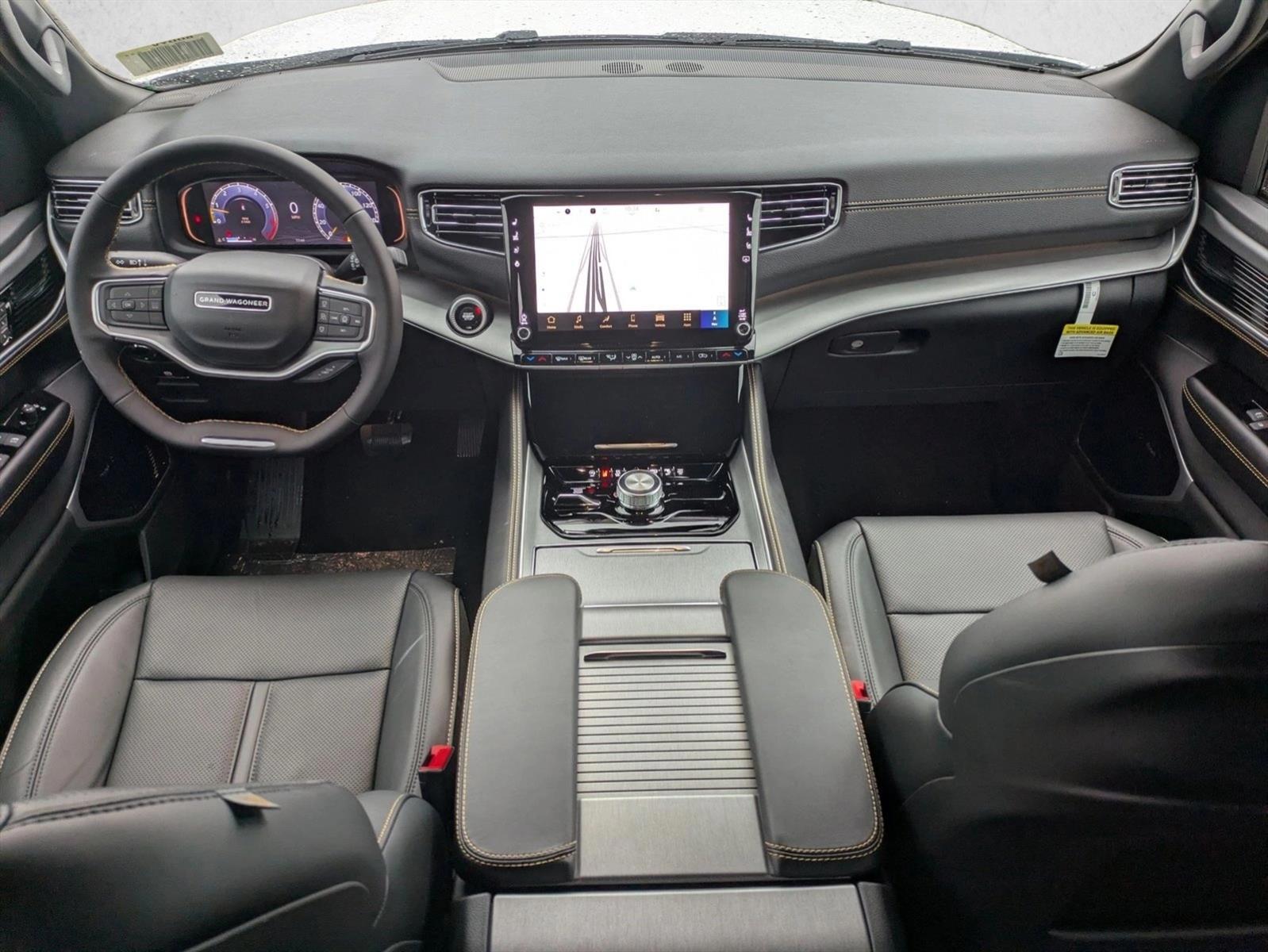 Thumbnail: 2026 Jeep Grand Wagoneer - 2