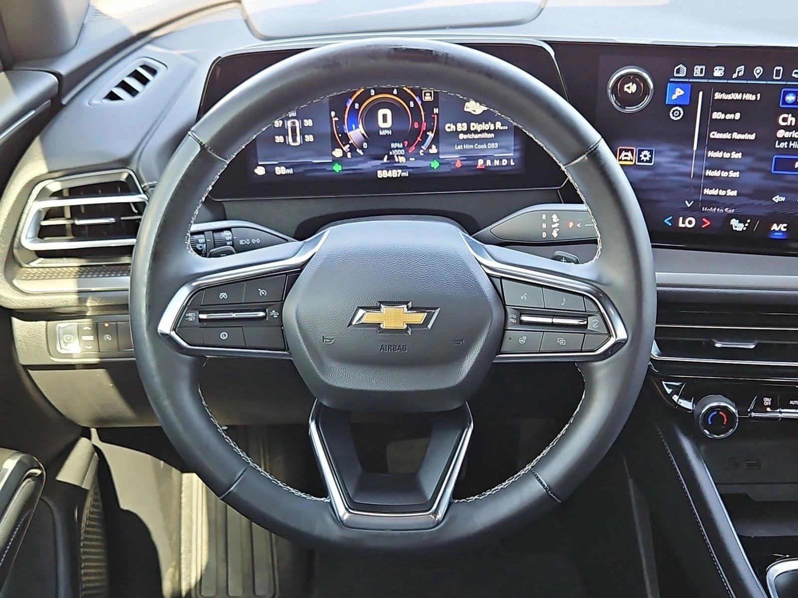 2025 Chevrolet Traverse LT - Photo 14