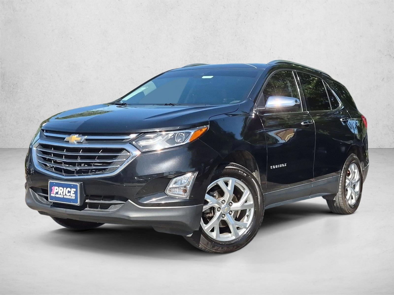 Thumbnail: 2020 Chevrolet Equinox - 1