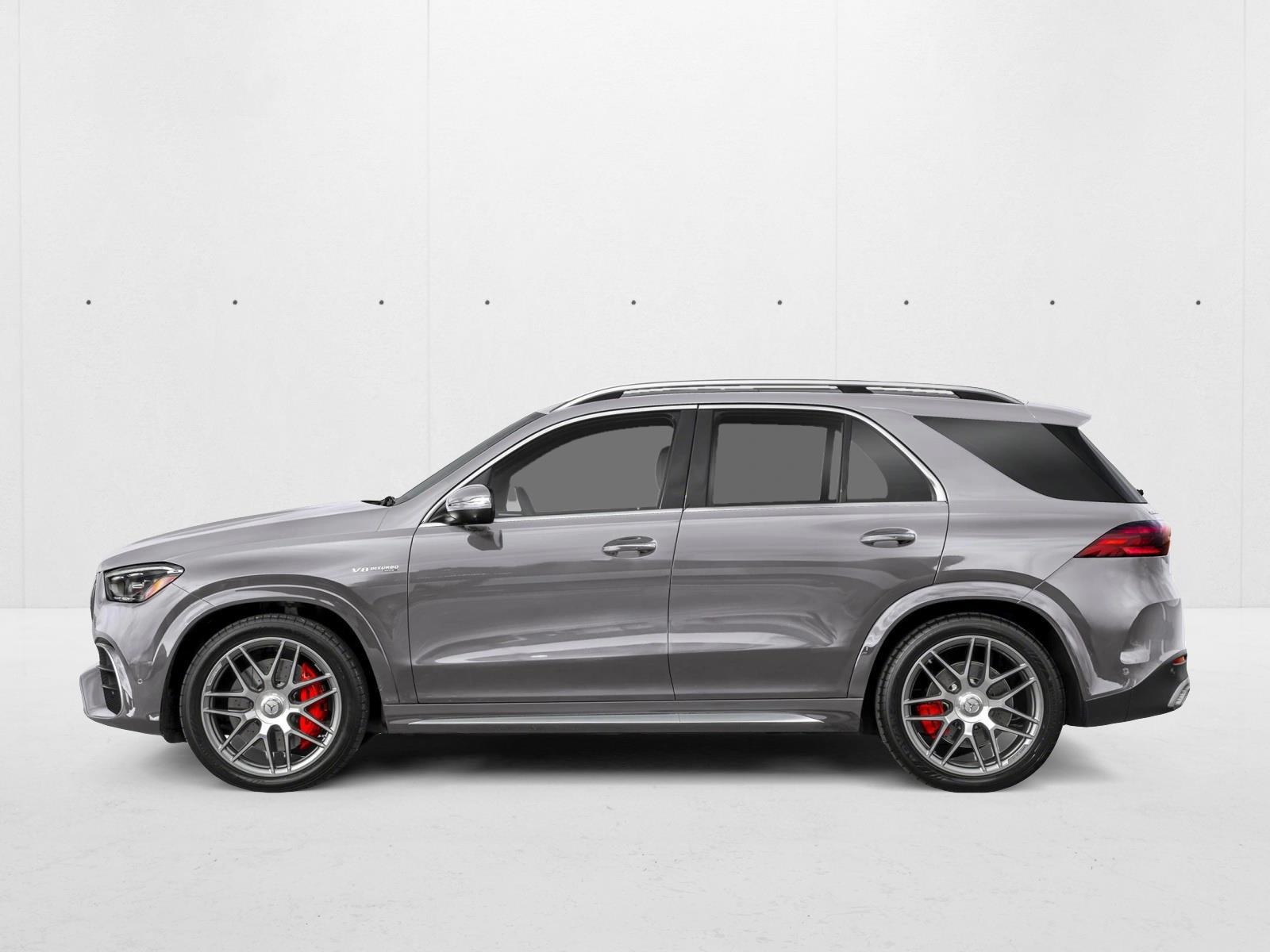 Thumbnail: 2026 Mercedes-Benz GLE - 2