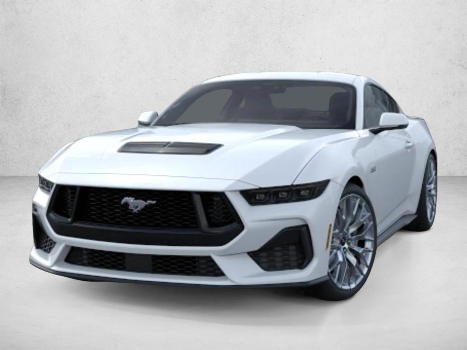 Thumbnail: 2026 Ford Mustang - 2