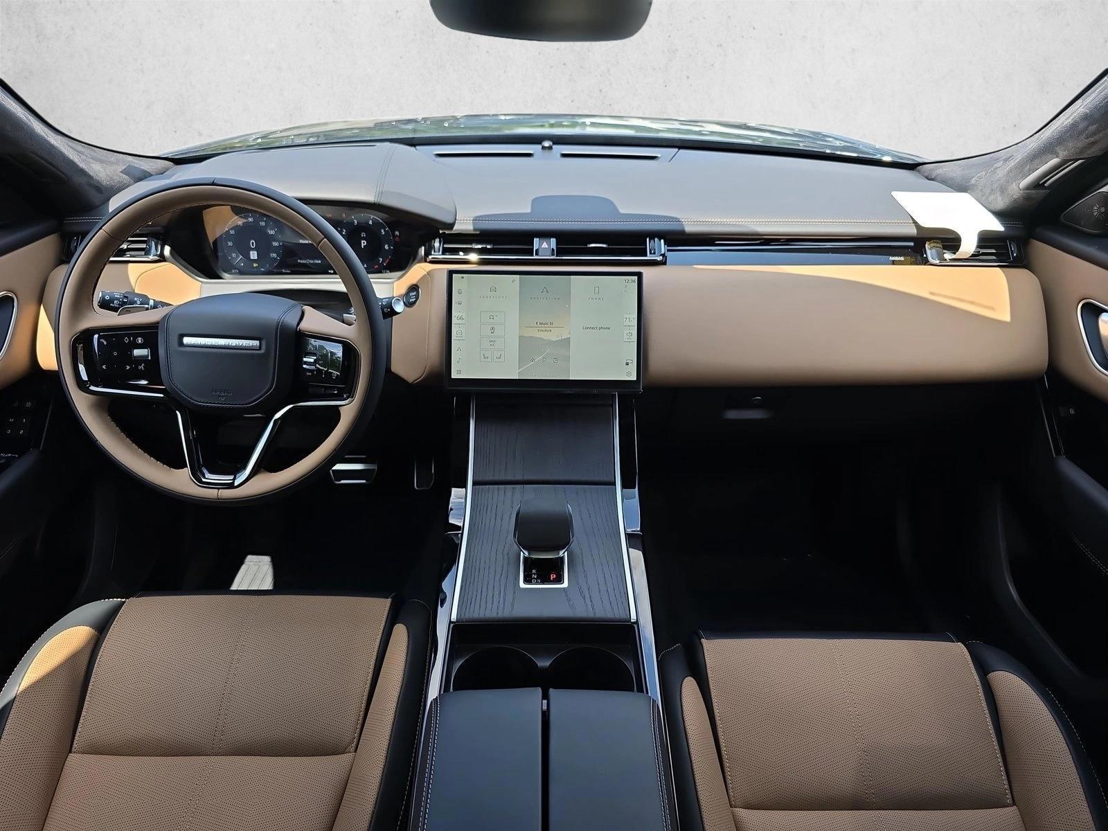 Thumbnail: 2026 Land Rover Range Rover Velar - 3