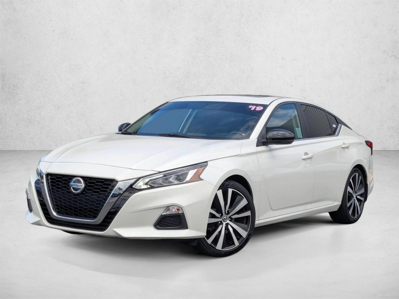Thumbnail: 2019 Nissan Altima - 1