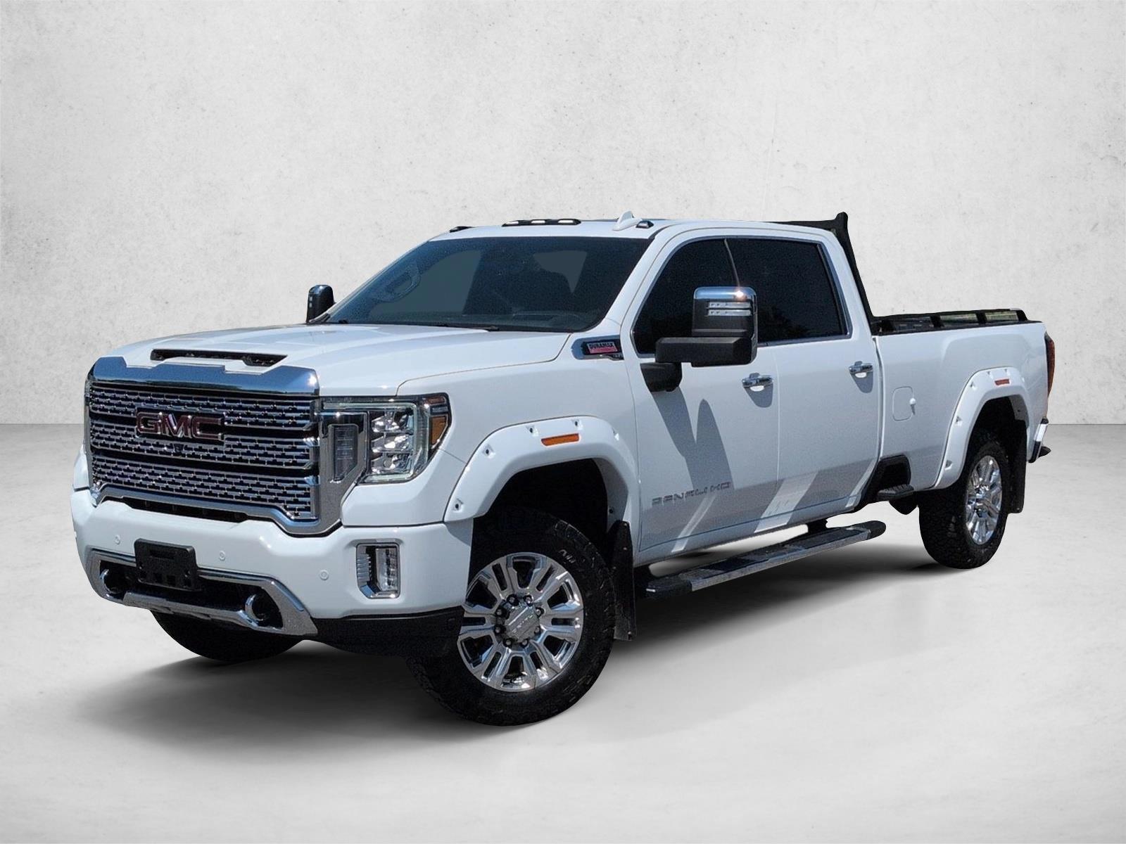 Thumbnail: 2021 GMC Sierra 3500 - 1