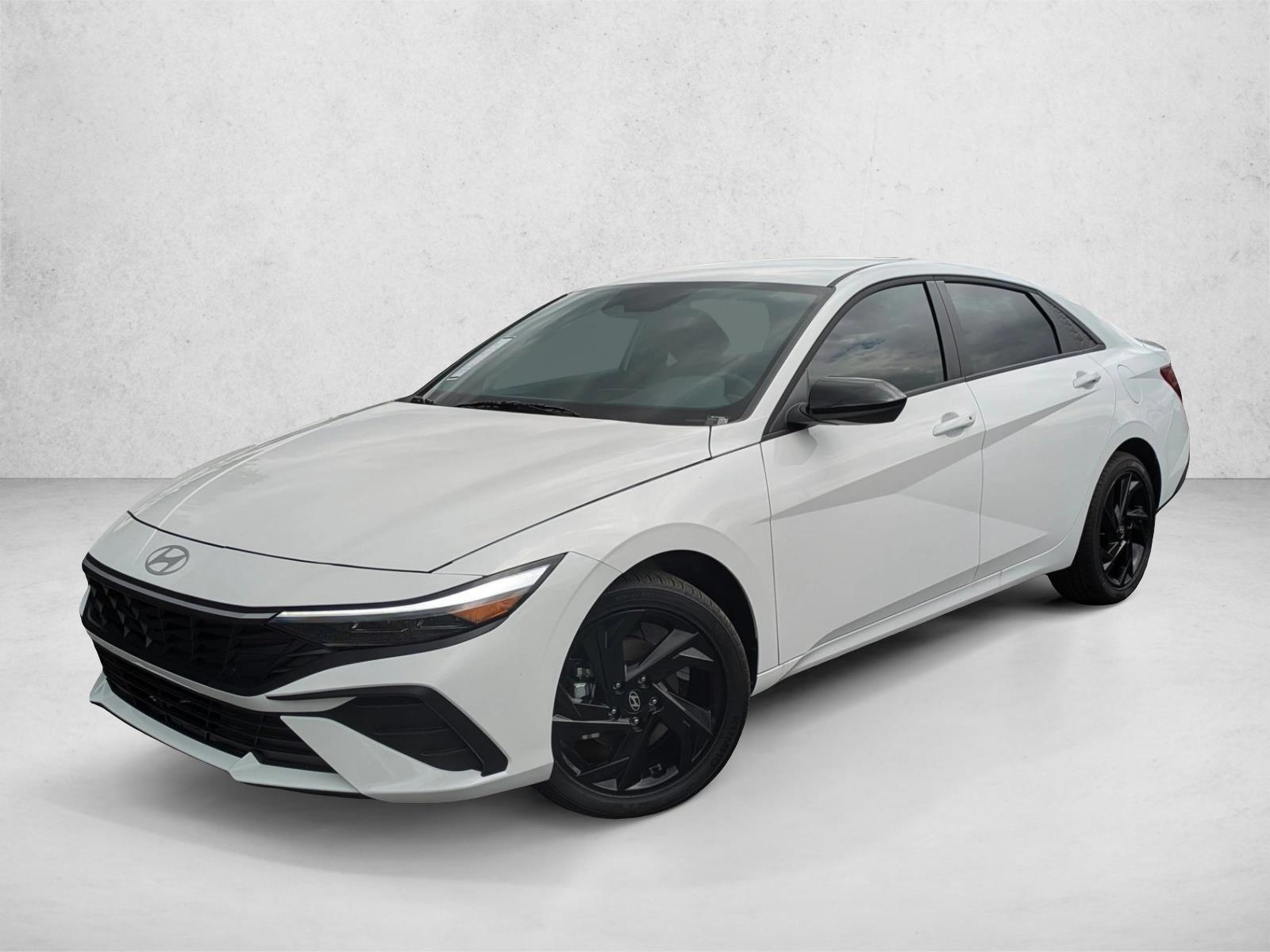 Thumbnail: 2026 Hyundai Elantra - 1