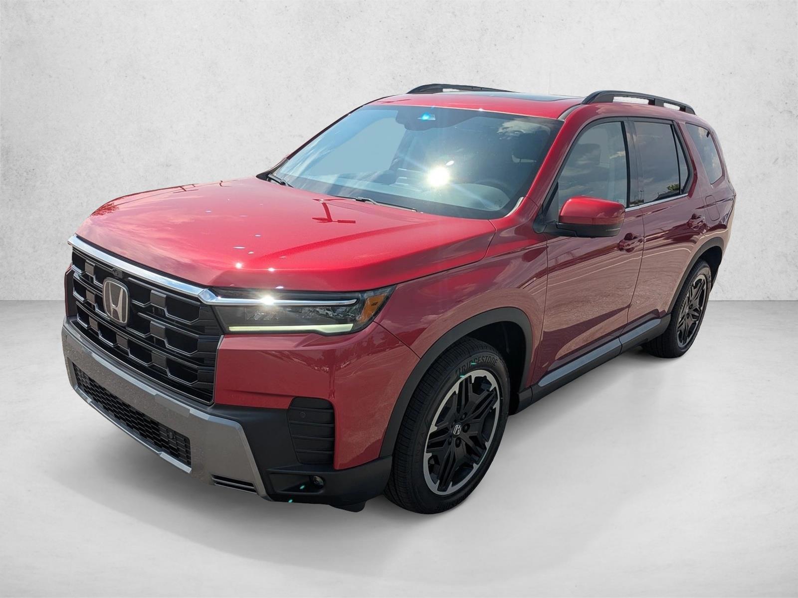 Thumbnail: 2026 Honda Pilot - 1