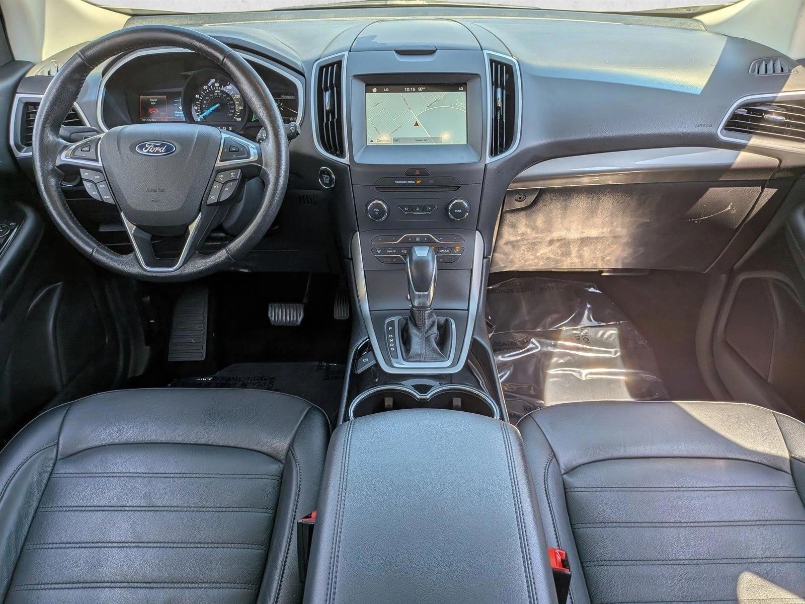 Thumbnail: 2017 Ford Edge - 3
