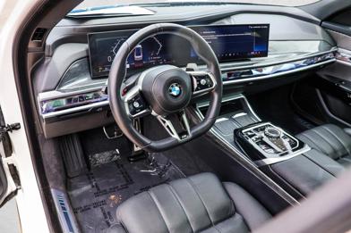 2026 BMW 7 Series
