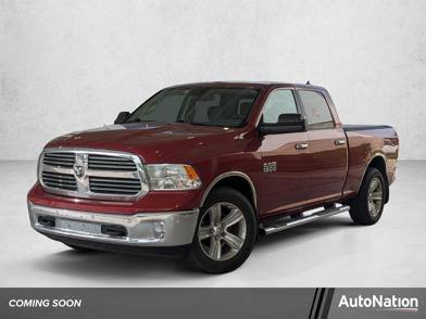 2014 RAM 1500 Big Horn -
                  Sanford, FL